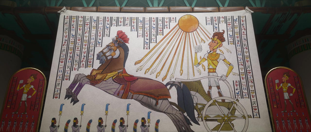 Mummies screenshot 2
