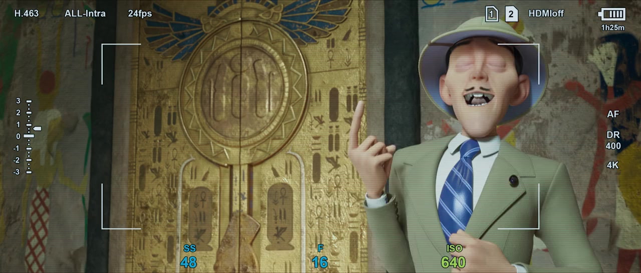 Mummies screenshot 3