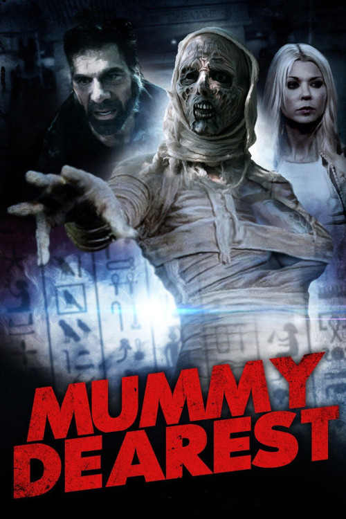 Mummy Dearest (2021) poster