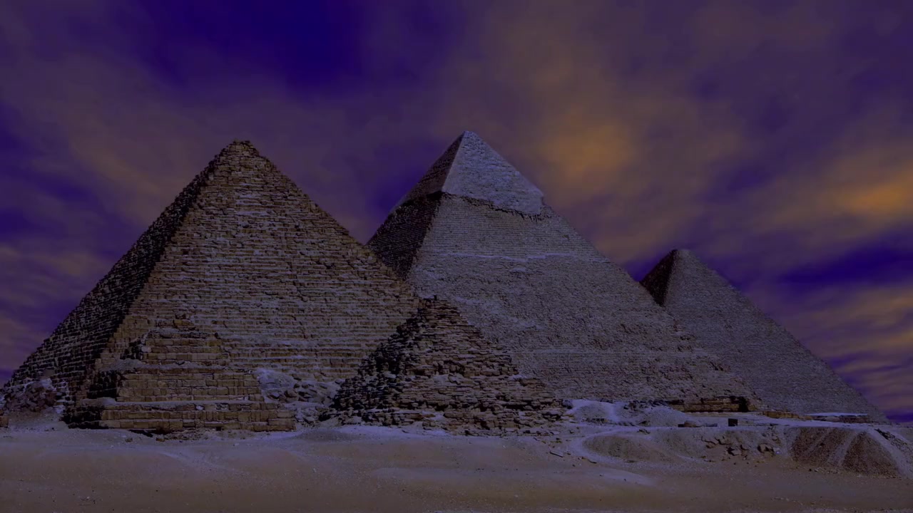 Mummy Shark screenshot 1