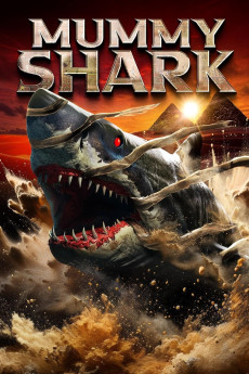 Mummy Shark (2024) poster