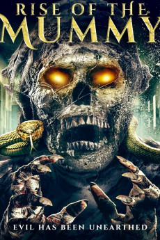Rise of the Mummy (2021) poster