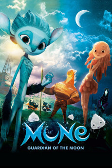 Mune: Le Gardien de la Lune (2014) poster