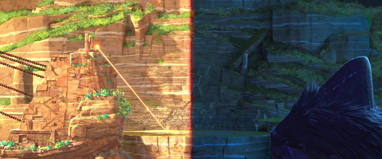 Mune: Le Gardien de la Lune screenshot 1