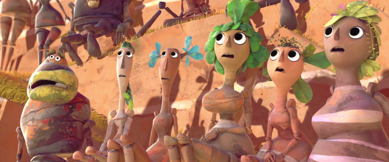 Mune: Le Gardien de la Lune screenshot 3