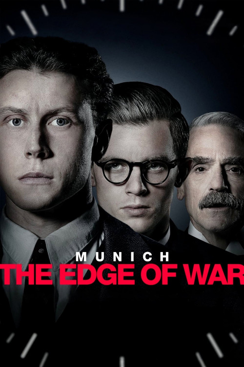 Munich: The Edge of War (2021) poster