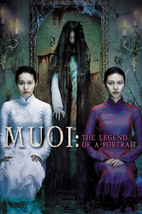Muoi (2007) poster