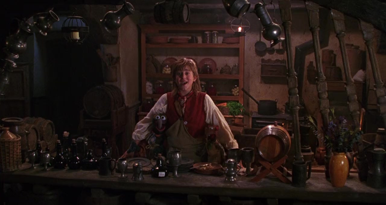 Muppet Treasure Island screenshot 3