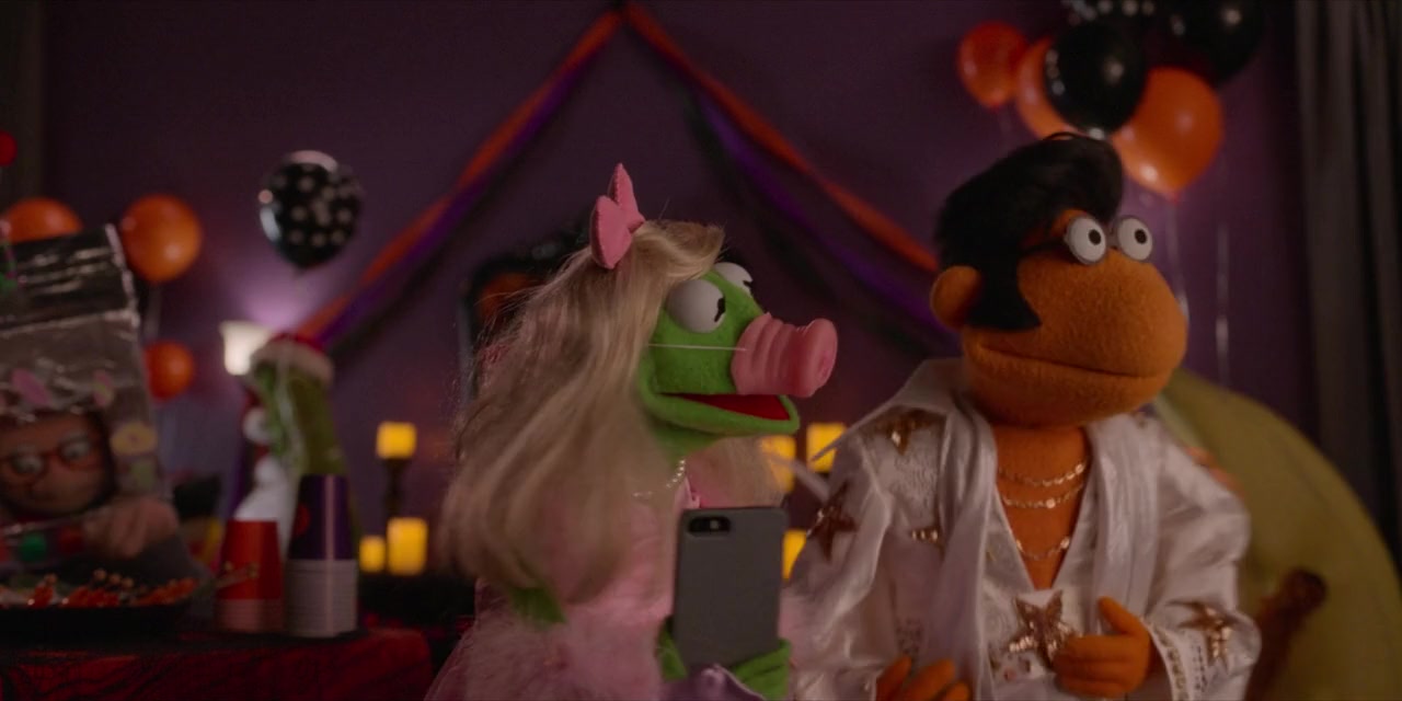 Muppets Haunted Mansion screenshot 1