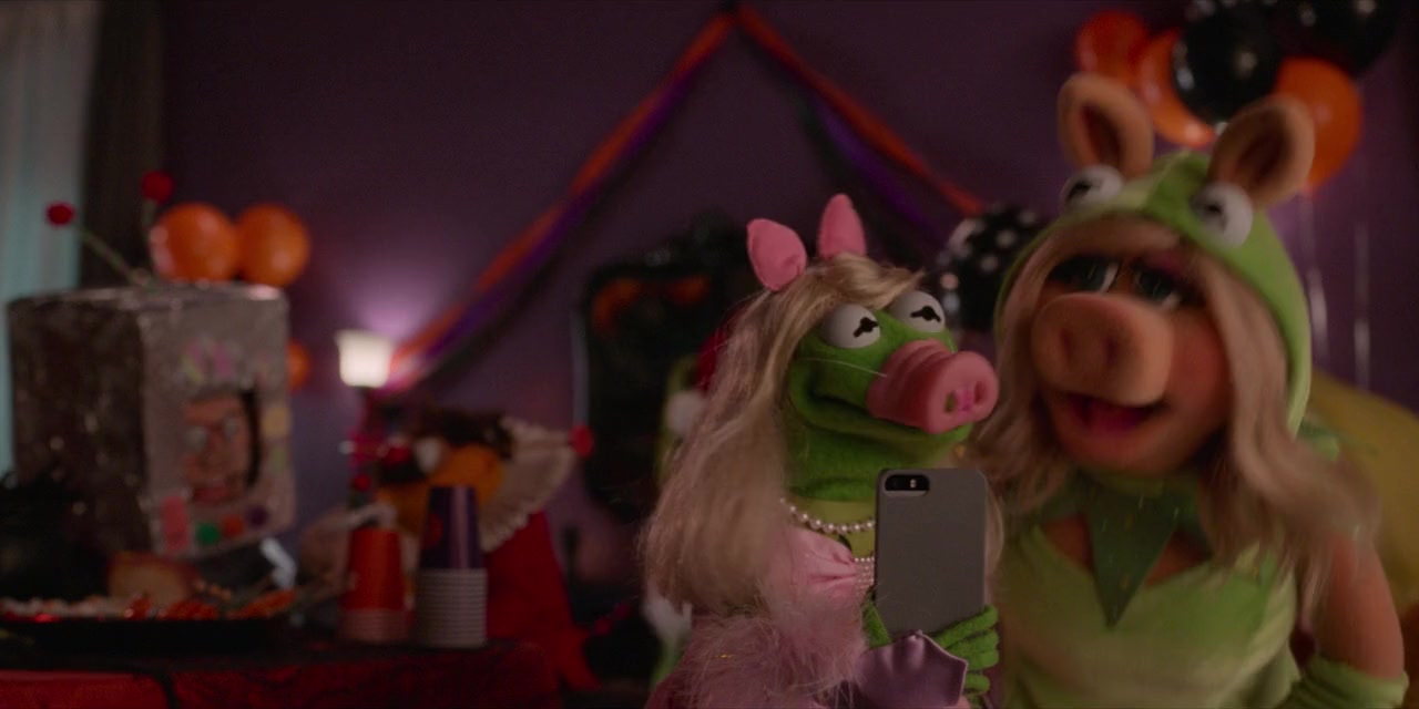Muppets Haunted Mansion screenshot 2