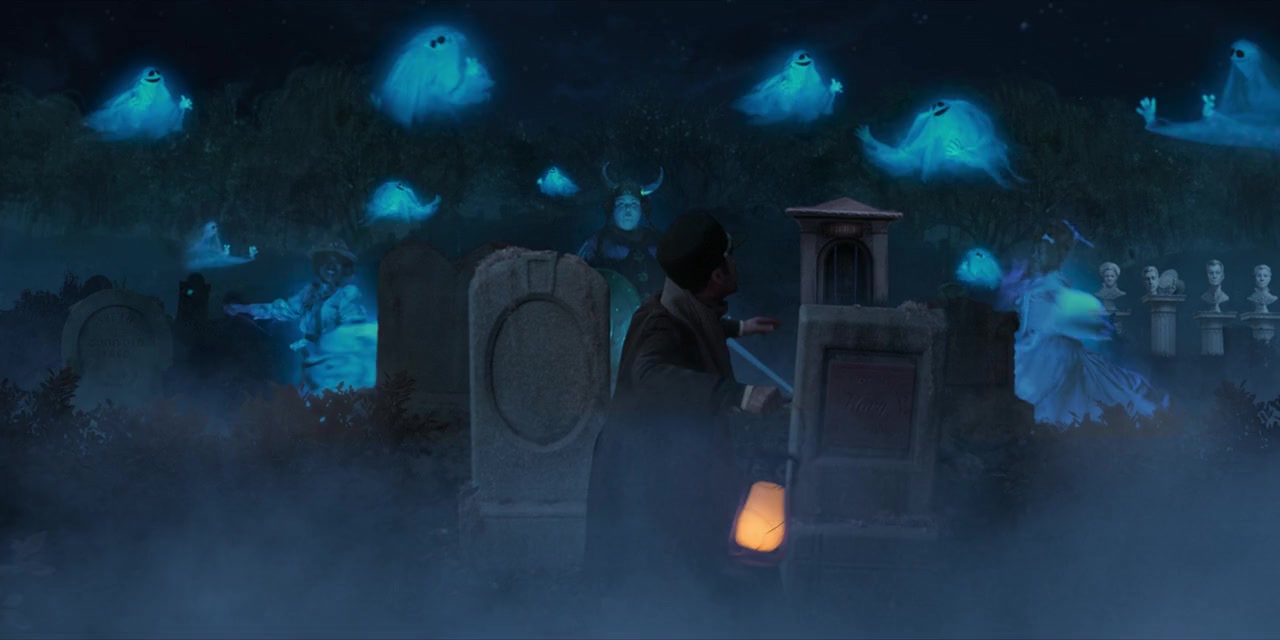 Muppets Haunted Mansion screenshot 3