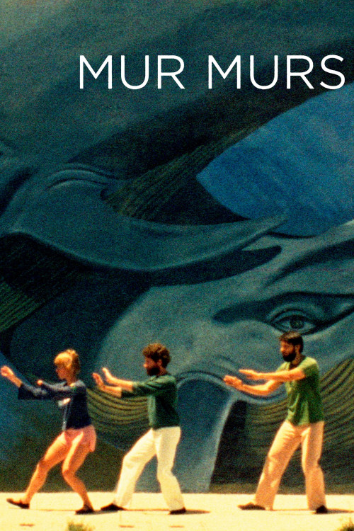 Mur murs (1981) poster