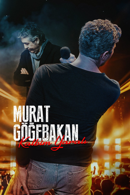Murat Gögebakan: Kalbim Yarali (2023) poster