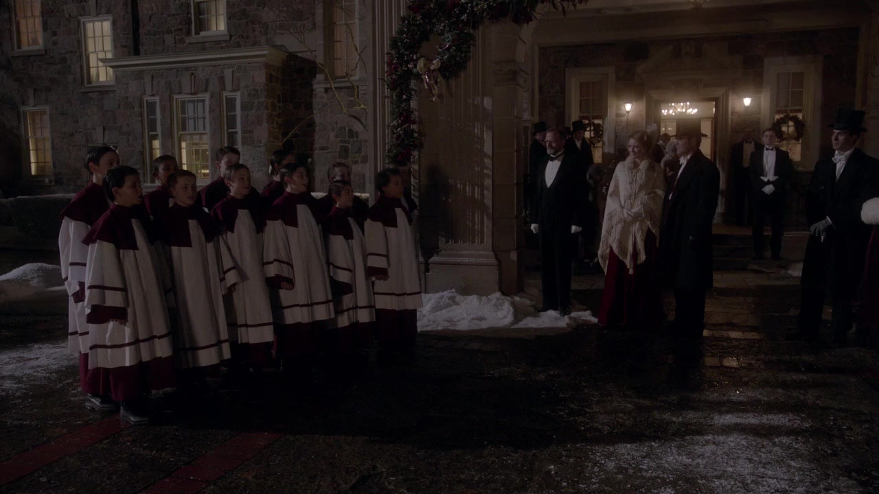 A Merry Murdoch Christmas screenshot 1