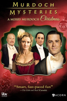 A Merry Murdoch Christmas (2015) poster