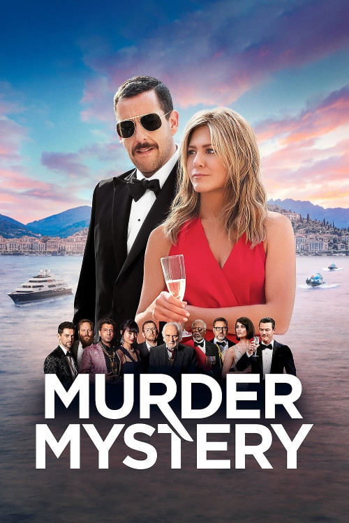 Murder Mystery (2019) poster