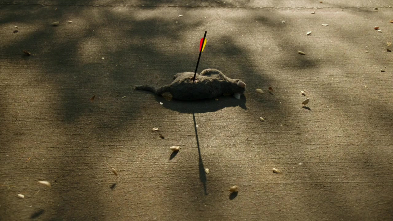 Murder of a Cat screenshot 1