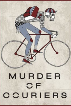Murder of Couriers (2012) poster