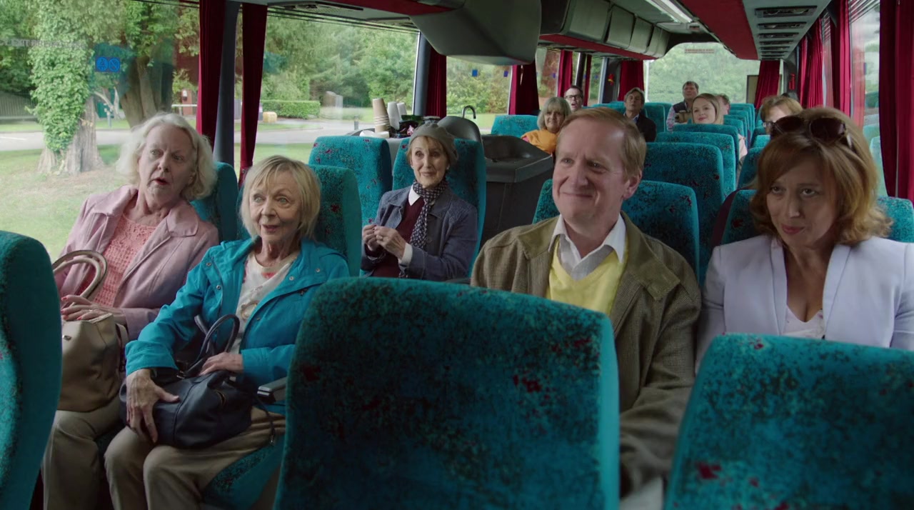 Murder on the Blackpool Express screenshot 2