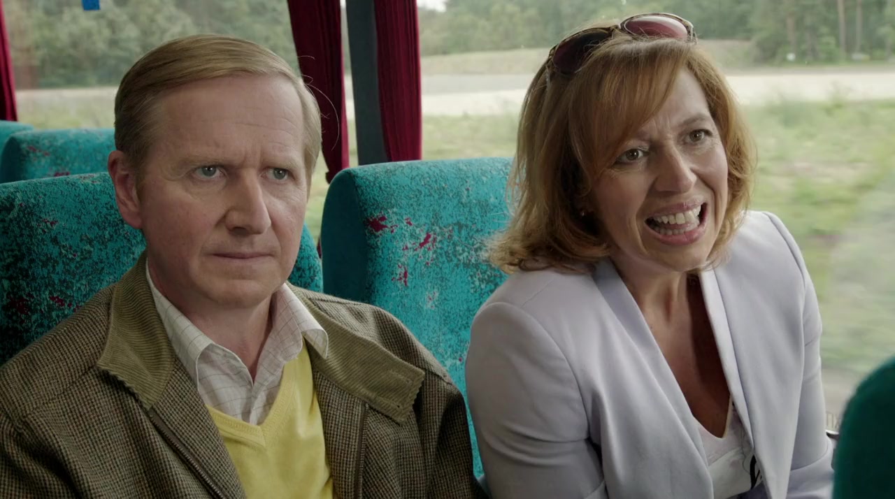 Murder on the Blackpool Express screenshot 3