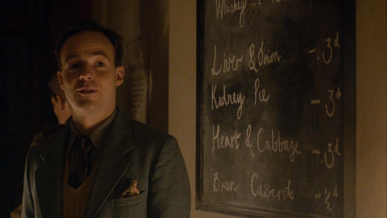 Murder on the Home Front screenshot 1