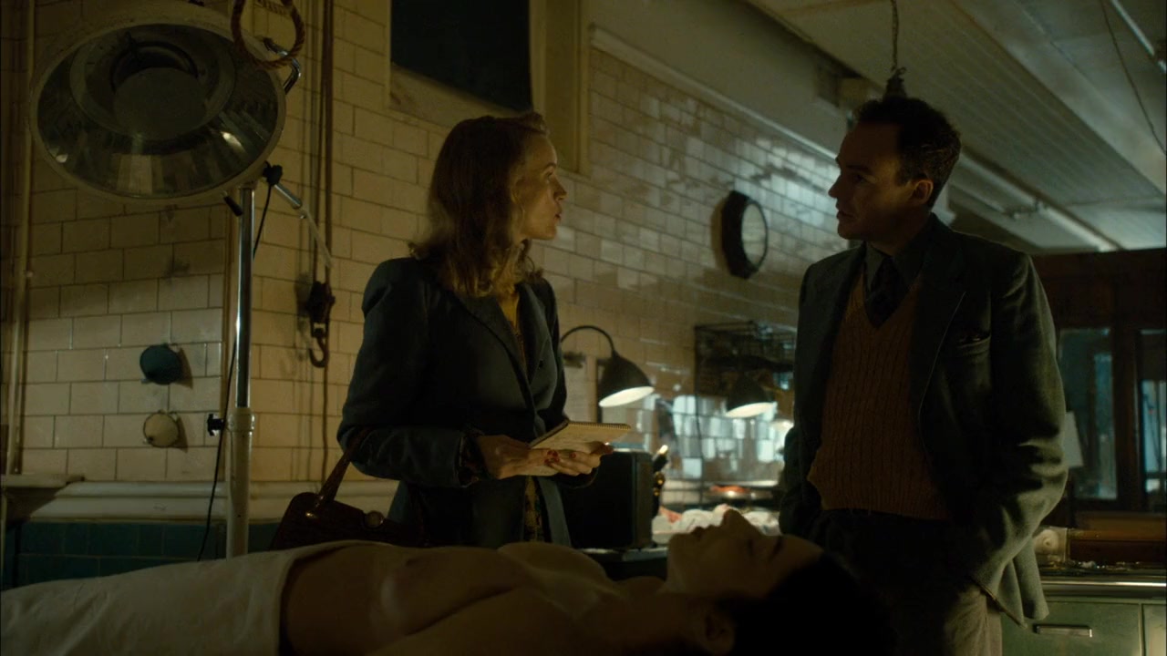 Murder on the Home Front screenshot 2