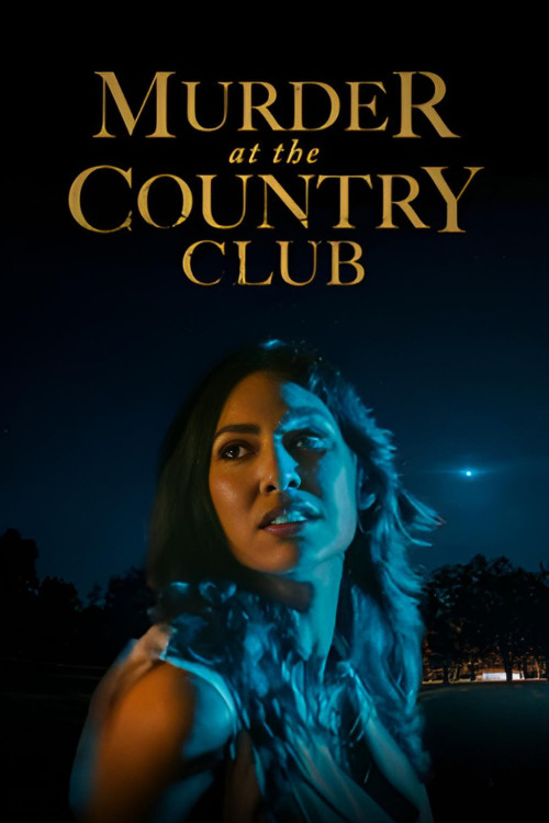 Country Club Scandal (2023) poster