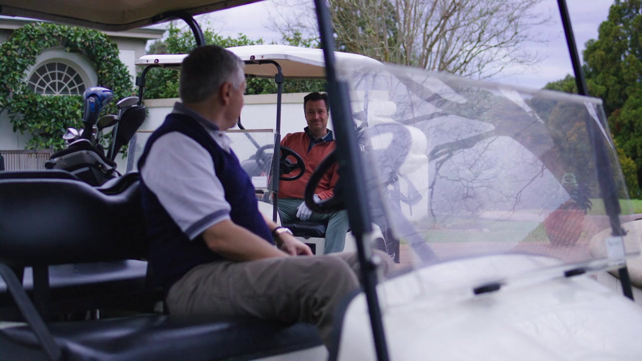 Country Club Scandal screenshot 2