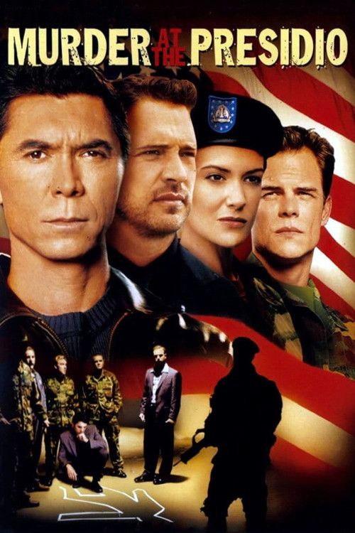 Murder at the Presidio (2005) poster