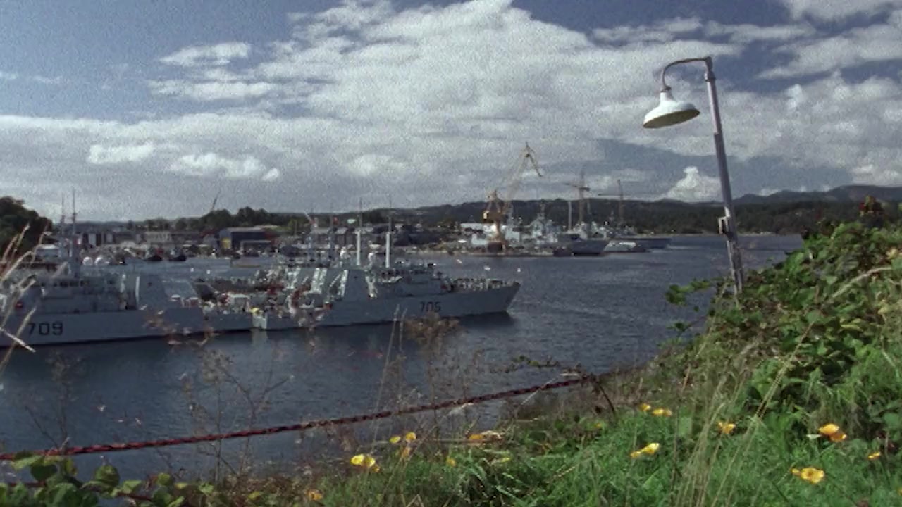 Murder at the Presidio screenshot 1
