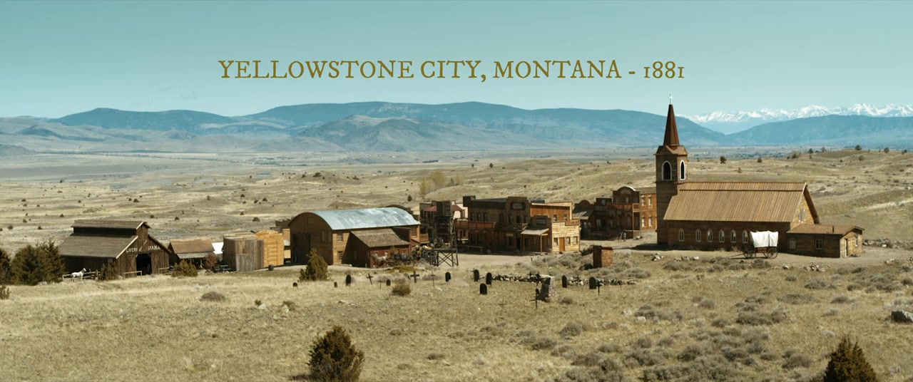 Murder at Yellowstone City screenshot 1