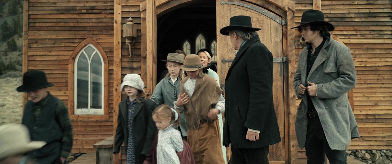 Murder at Yellowstone City screenshot 2