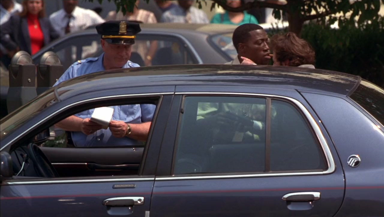 Murder at 1600 screenshot 2