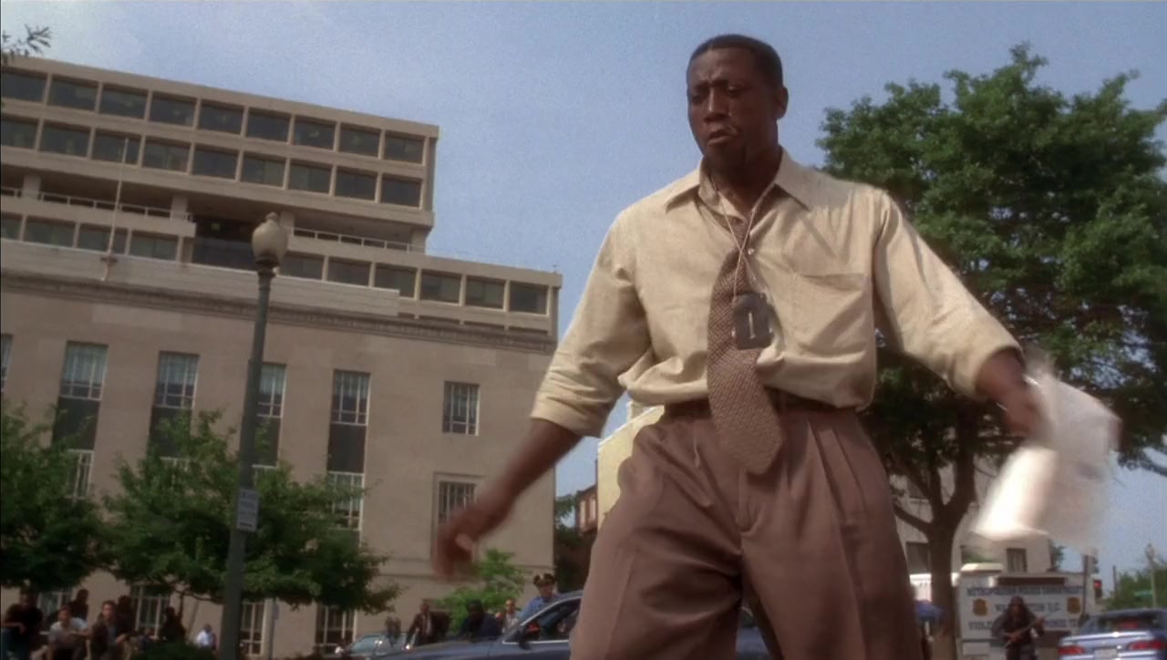 Murder at 1600 screenshot 3