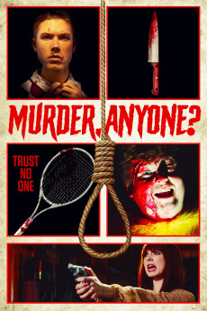 Murder, Anyone? (2022) poster