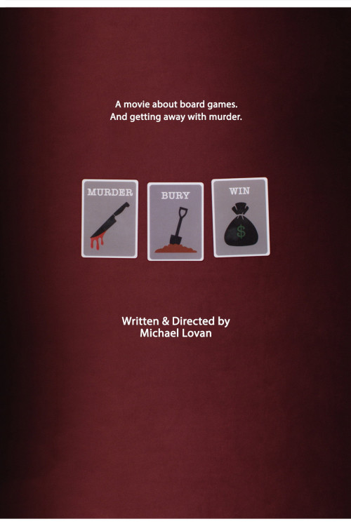 Murder Bury Win (2020) poster