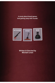 Murder Bury Win (2020) poster