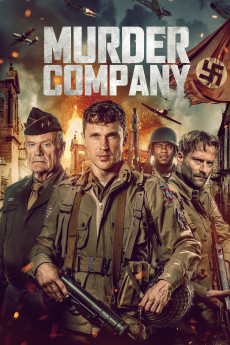 Murder Company (2024) poster