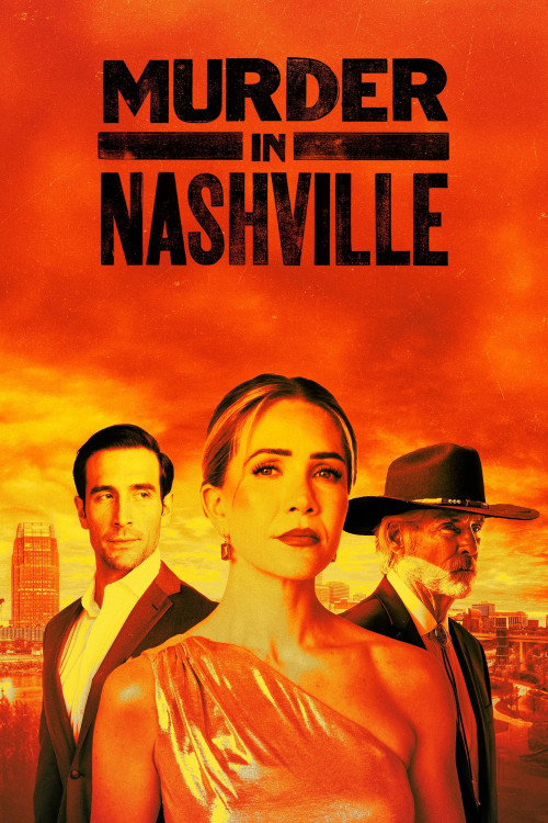 Murder in Nashville (2025) poster