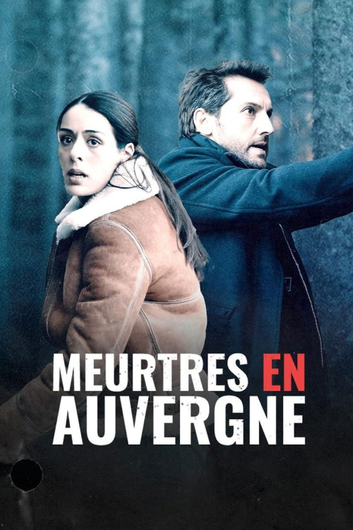 Meurtres en Auvergne (2017) poster