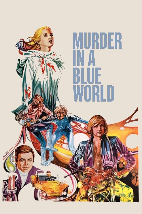 Una gota de sangre para morir amando (1973) poster