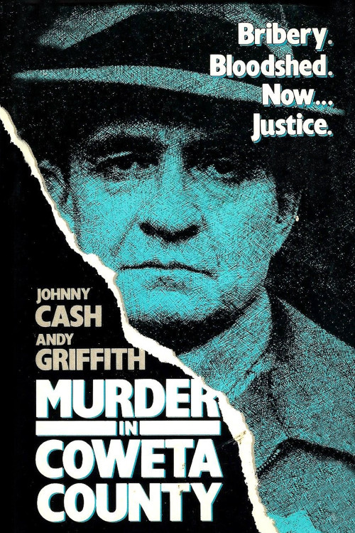 Murder in Coweta County (1983) poster