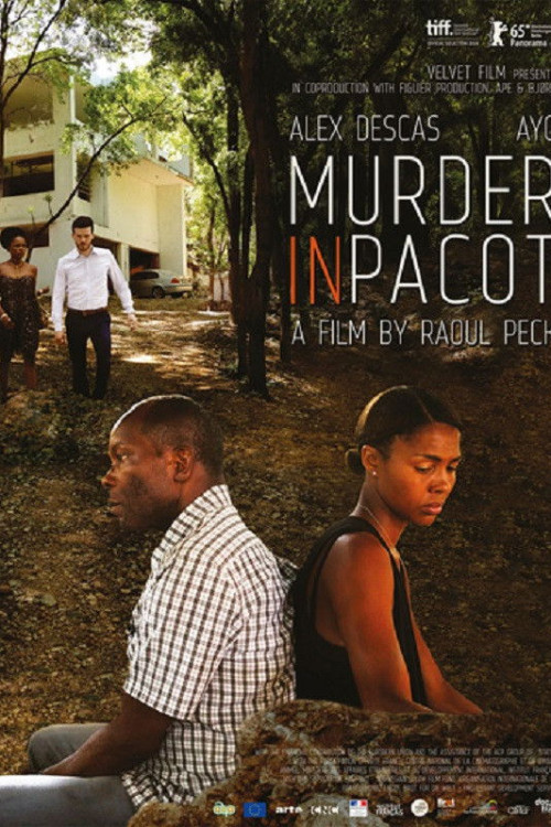 Meurtre à Pacot (2014) poster