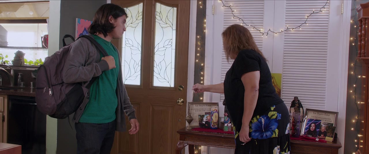Murder in the Woods screenshot 1