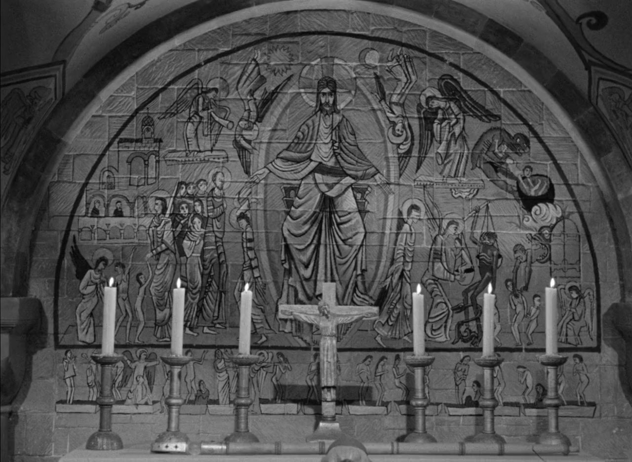 Murder in the Cathedral screenshot 1