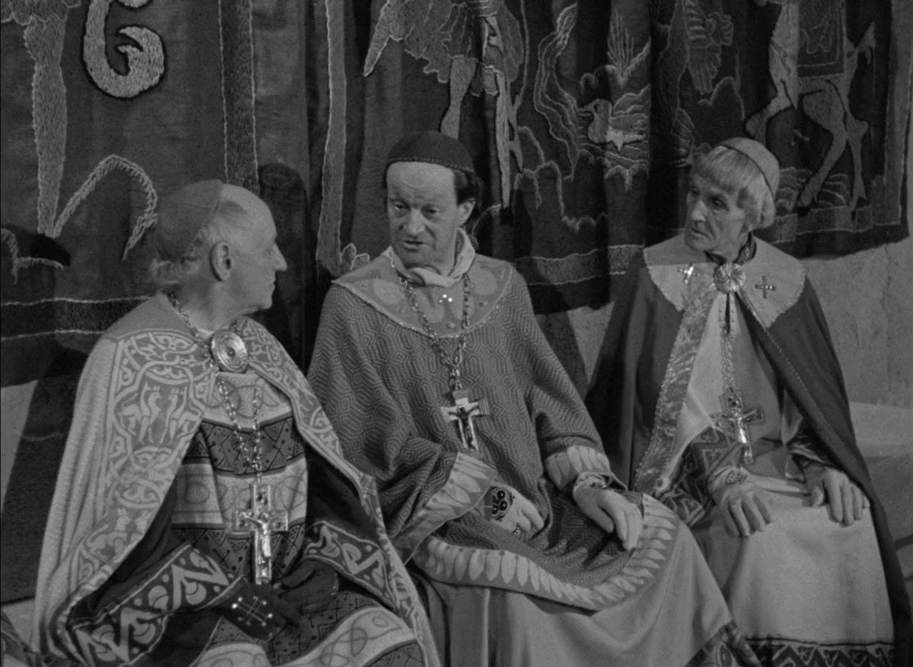 Murder in the Cathedral screenshot 2