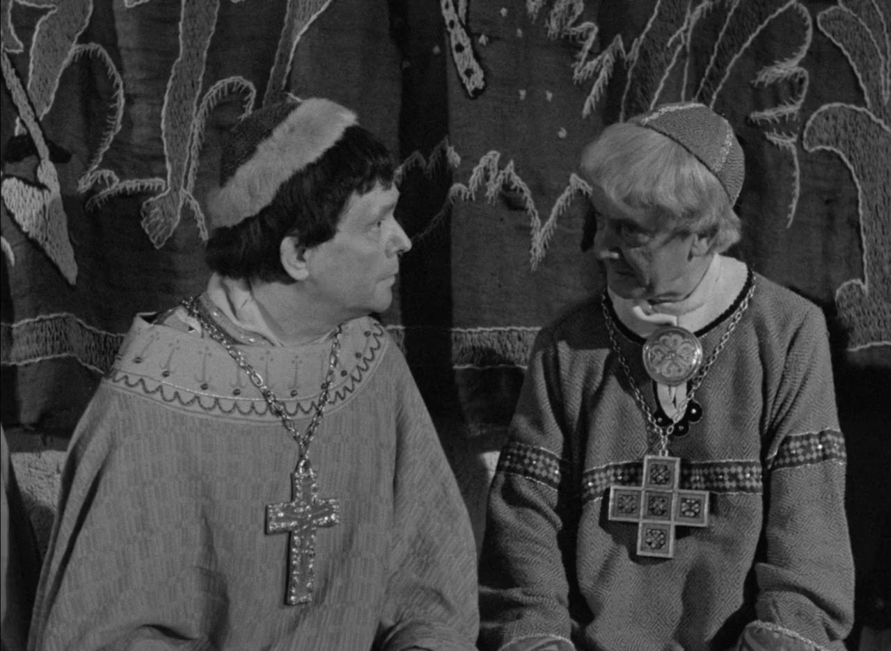 Murder in the Cathedral screenshot 3