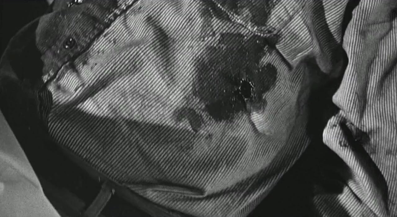 Murder in the First screenshot 1