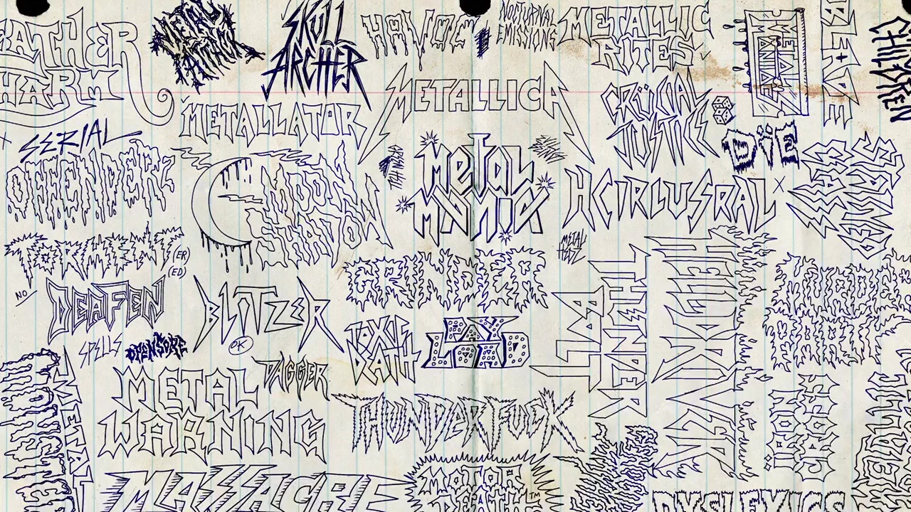 Murder in the Front Row: The San Francisco Bay Area Thrash Metal Story screenshot 1