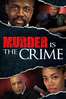 Murder Is the Crime (2022) poster